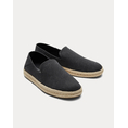 Product TOMS BLK RCLD CTN CVS MN SANTGO ESP thumbnail image