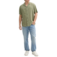 Product TOM TAILOR RELAXED VISCOSE LINEN SHIRT ΠΟΥΚΑΜΙΣΟ ΑΝΔΡΙΚΟ thumbnail image