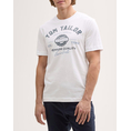 Product TOM TAILOR LOGO TEE ΜΠΛΟΥΖΑ ΑΝΔΡΙΚΟ thumbnail image