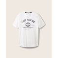 Product TOM TAILOR LOGO TEE ΜΠΛΟΥΖΑ ΑΝΔΡΙΚΟ thumbnail image
