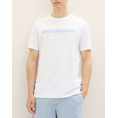 Product TOM TAILOR PRINTED T-SHIRT ΜΠΛΟΥΖΑ ΑΝΔΡΙΚΟ thumbnail image
