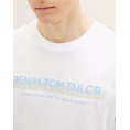 Product TOM TAILOR PRINTED T-SHIRT ΜΠΛΟΥΖΑ ΑΝΔΡΙΚΟ thumbnail image
