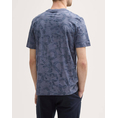 Product TOM TAILOR ALLOVER PRI ΜΠΛΟΥΖΑ ΑΝΔΡΙΚΟ thumbnail image