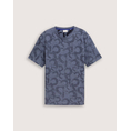 Product TOM TAILOR ALLOVER PRI ΜΠΛΟΥΖΑ ΑΝΔΡΙΚΟ thumbnail image