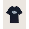 Product TOM TAILOR PRINTED T-SHIRT ΜΠΛΟΥΖΑ ΑΝΔΡΙΚΟ thumbnail image