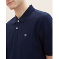 Product TOM TAILOR BASIC POLO WITH CONTRAST T-SHIRT FOR MEN thumbnail image
