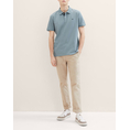 Product TOM TAILOR BASIC POLO WITH CONTRAST T-SHIRT FOR MEN thumbnail image