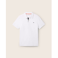 Product TOM TAILOR BASIC POLO WITH CONTRAST T-SHIRT FOR MEN thumbnail image