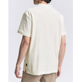 Product TOM TAILOR STRUCTURED RESORT COLLAR T-SHIRT FOR MEN thumbnail image