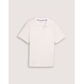 Product TOM TAILOR STRUCTURED RESORT COLLAR T-SHIRT FOR MEN thumbnail image