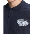 Product TOM TAILOR PRINTED SLUB LAPEL SHIRT FOR MEN thumbnail image