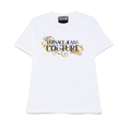 Product VERSACE JEANS 78GAHC05CJ01C 78UP600 S LOGO BAROQUE  ΜΠΛΟΥΖΑ ΑΝΔΡΙΚΟ thumbnail image