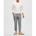 Product SELECTED SLH172-SLIMTAPE BRODY LINEN PANT NOOS thumbnail image