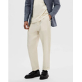 Product SELECTED SLH180-RELAXED CROP RON LINEN BLEND PANT thumbnail image