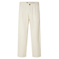 Product SELECTED SLH180-RELAXED CROP RON LINEN BLEND PANT thumbnail image