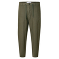 Product SELECTED SLH180 RELAXED CROPPED MAGNUS SUN PANT thumbnail image
