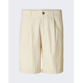Product SELECTED SLHREGULAR-RON LINEN BLEND SHORTS thumbnail image