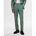 Product SELECETD SLHSLIM-OASIS LINEN TRS NOOS thumbnail image