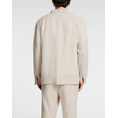 Product SELECTED SLH-LEROY LINEN BLEND OVERSHIRT LS NOOS thumbnail image