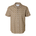 Product SELECTED SLHREGSUN SHIRT SS RESORT thumbnail image