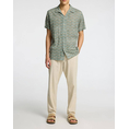 Product SELECTED SLHREG-AIR SHIRT SS MIX thumbnail image