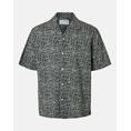 Product SELECTED SLHRLXAIR MIX SS SHIRT thumbnail image