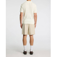 Product SELECTED SLHWELLS SS KNIT CROCHET OPEN POLO thumbnail image