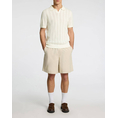 Product SELECTED SLHWELLS SS KNIT CROCHET OPEN POLO thumbnail image