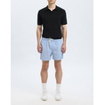 Product SELECTED SLHLINO SS KNIT CROCHET OPEN POLO thumbnail image