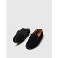 Product SELECTED SLHSERGIO SUEDE PENNY DRIVING SHOE thumbnail image