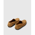 Product SELECTED SLHSERGIO SUEDE PENNY DRIVING SHOE thumbnail image