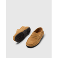 Product SELECTED SLHSERGIO SUEDE PENNY DRIVING SHOE thumbnail image