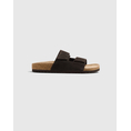 Product SELECTED SLHBASTIAN SUEDE STRAP SLIDER thumbnail image