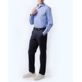 Product THE BOSTONIANS ΠΑΝΤΕΛΟΝΙ CHINOS ΚΑΠΑΡΤΙΝΑ SATIN REGULAR thumbnail image