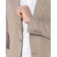 Product THE BOSTONIANS COTTON LINEN REGULAR FIT JACKET thumbnail image