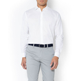 Product THE BOSTONIANS  ΠΟΥΚΑΜΙΣΟ ACORN ΠΟΠΛΙΝΑ CUSTOM FIT Stripe POPLIN Semi-rex Custom FIT thumbnail image