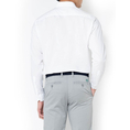 Product THE BOSTONIANS  ΠΟΥΚΑΜΙΣΟ ACORN ΠΟΠΛΙΝΑ CUSTOM FIT Stripe POPLIN Semi-rex Custom FIT thumbnail image