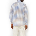Product THE BOSTONIANS MAVERICK SHIRT REGULAR FIT MedCheck SLUB Button-down Regular fit thumbnail image