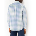 Product THE BOSTONIANS  ΠΟΥΚΑΜΙΣΟ MAVERICK ΦΛΑΜΑ REGULAR FIT MedCheck SLUB Button-down Regular fit thumbnail image