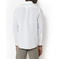 Product THE BOSTONIANS LINEN SHIRT REGULAR FIT Plain LINEN Button-down Regular Fit thumbnail image
