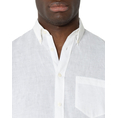 Product THE BOSTONIANS LINEN SHIRT REGULAR FIT Plain LINEN Button-down Regular Fit thumbnail image