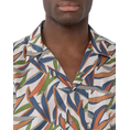 Product BOSTONIANS SHIRT CHARLES COTTON CUSTOM FIT Print POPLIN Bayron Custom FIT thumbnail image