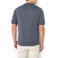 Product THE BOSTONIANS  ΜΠΛΟΥΖΑ POLO ΠΛΕΚΤΟ REGULAR FIT thumbnail image