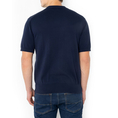 Product THE BOSTONIANS  ΜΠΛΟΥΖΑ POLO ΠΛΕΚΤΟ REGULAR FIT thumbnail image