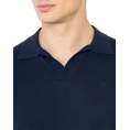 Product THE BOSTONIANS  ΜΠΛΟΥΖΑ POLO ΠΛΕΚΤΟ REGULAR FIT thumbnail image