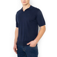 Product THE BOSTONIANS  ΜΠΛΟΥΖΑ POLO ΠΛΕΚΤΟ REGULAR FIT thumbnail image
