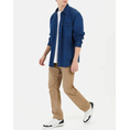 Product CAMEL ΠΟΥΚΑΜΙΣΟ Μ.Μ denim 2pocket+flaps thumbnail image