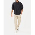 Product CAMEL ACTIVE SHIRT LS lin plain thumbnail image