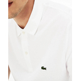 Product LACOSTE ΜΠΛΟΥΖΑ ΚΜ SHORT SLEEVED RIBBED COLLAR SHIRT thumbnail image