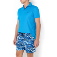 Product NAUTICA ΜΑΓΙΩ 6 FULL ELASTIC WITH OCEAN WAVE thumbnail image